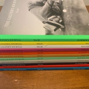 The Golfer’s Journal